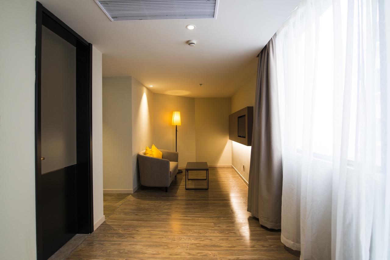 Home Inn Plus Shanghai Zhangjiang Park Eksteriør bilde